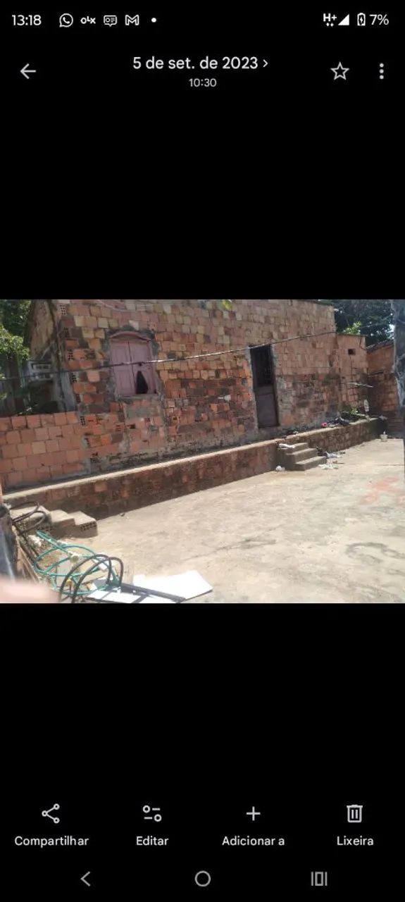 Vendo casa ou troco 