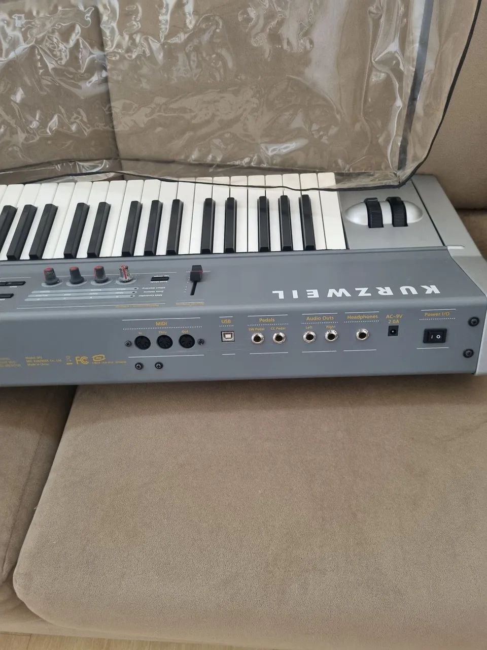 Kurzweil sp2 sem funcionar - Foto 2