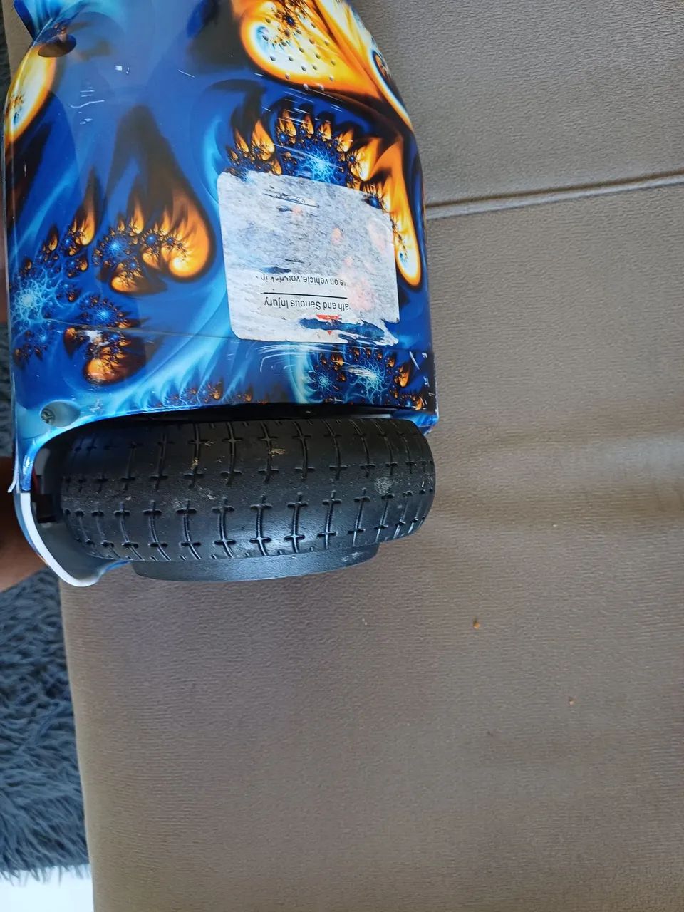 Vende-se hoverbord novissimo  - Foto 2