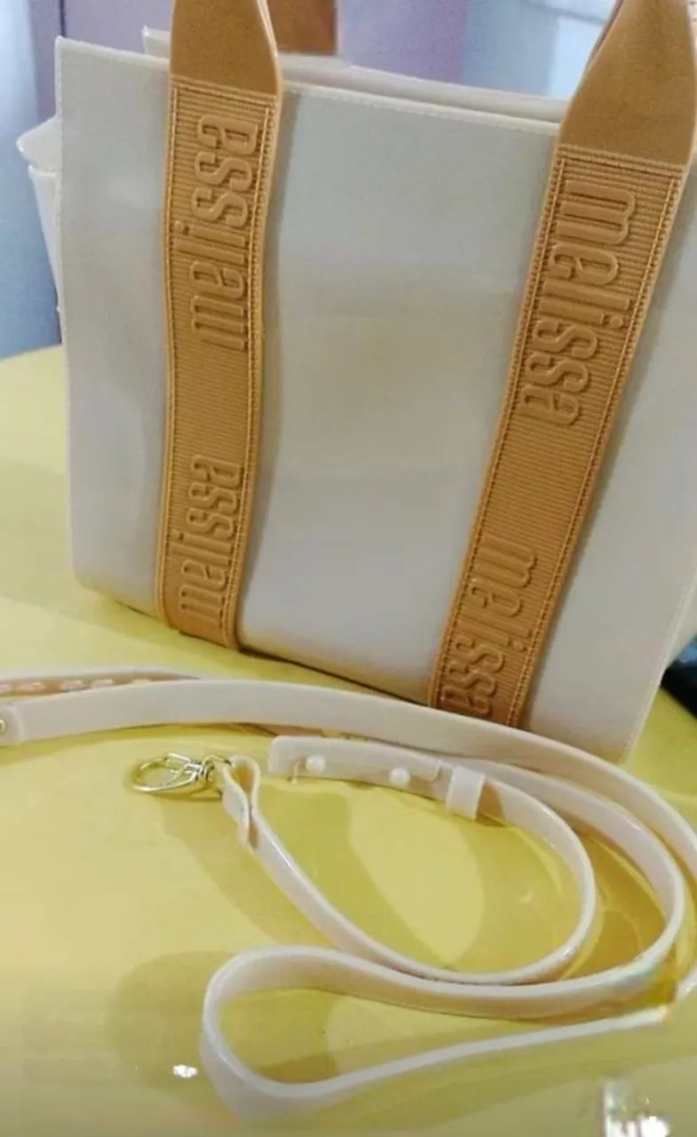 Bolsa Melissa - Foto 5