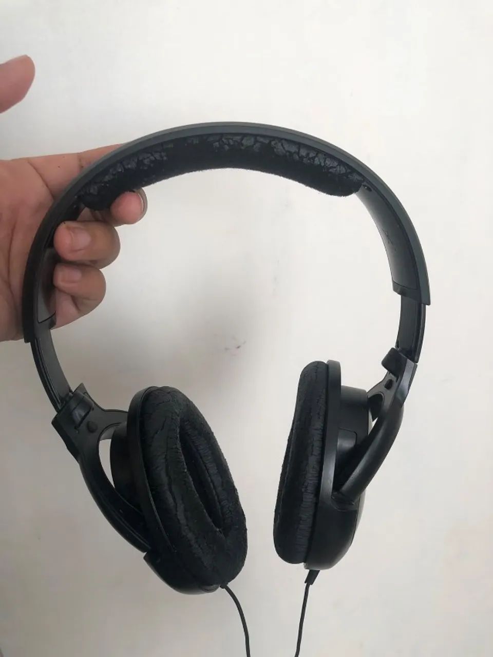 Fone de studio Sennheiser HD 180 - Foto 4