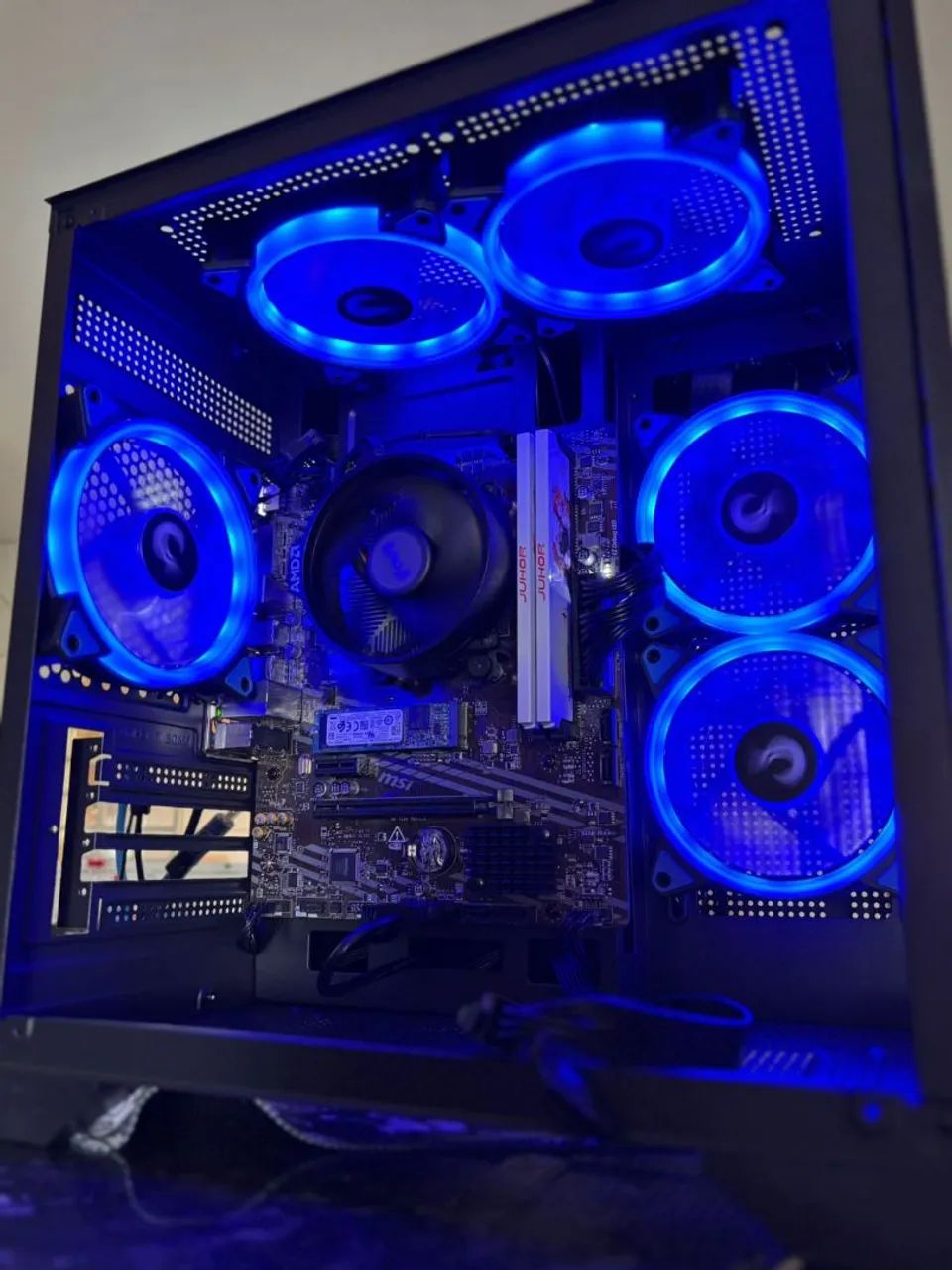 PC GAMER RYZEN 5 5600G