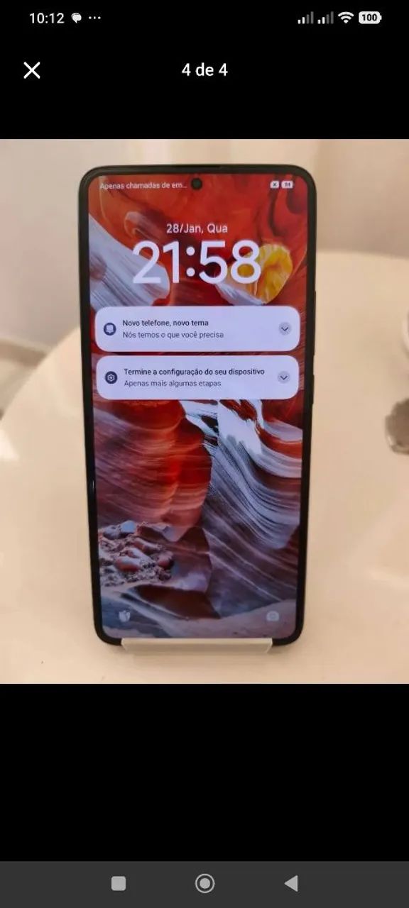 POCO F5 PRO NOVO  - Foto 3