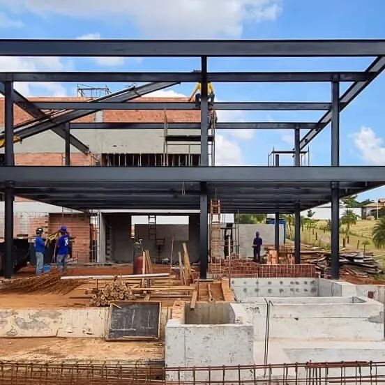CONSTRUA COM AÇO - Foto 2
