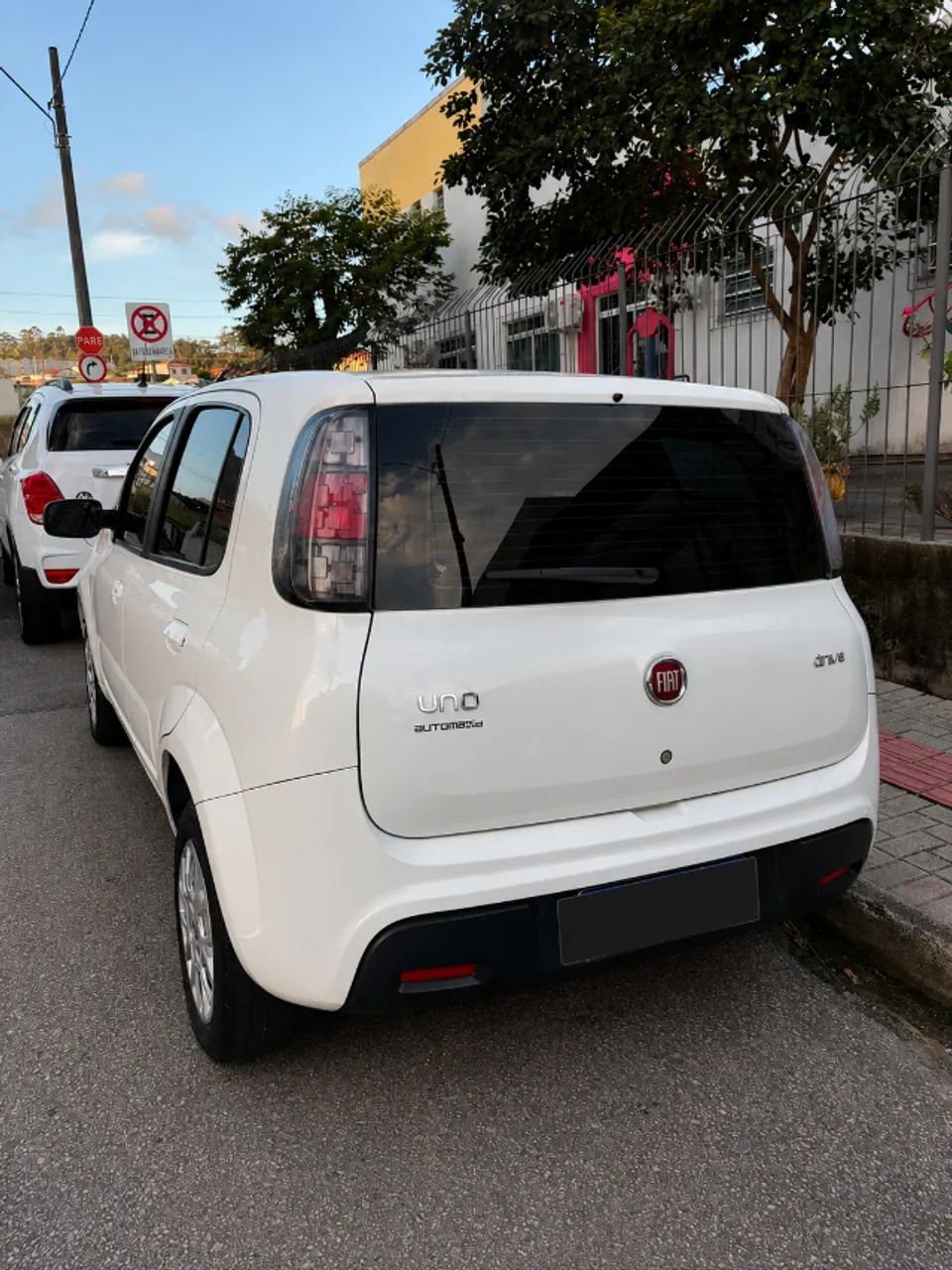 Fiat Uno Drive 1.0 Flex 6V 5P 2020 - Foto 5