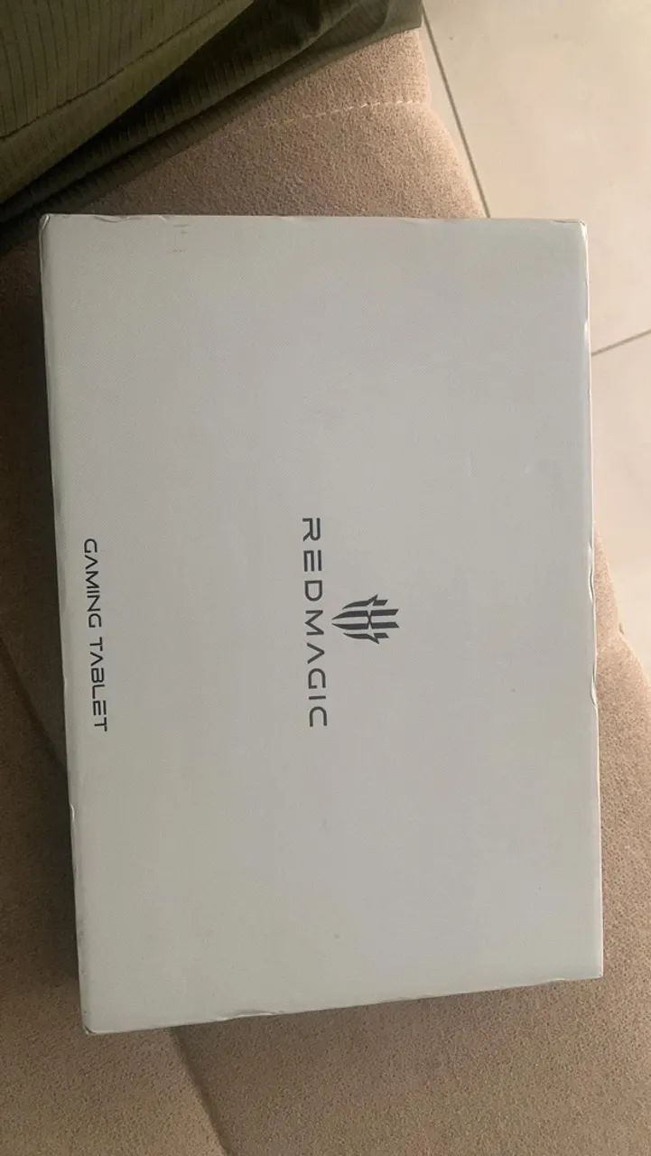Tablet red magic Astra 12/256 lucas Vinicius  - Foto 4