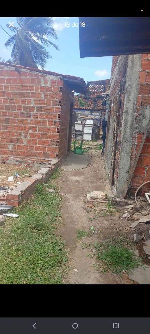 Casa no bairro Floresta 