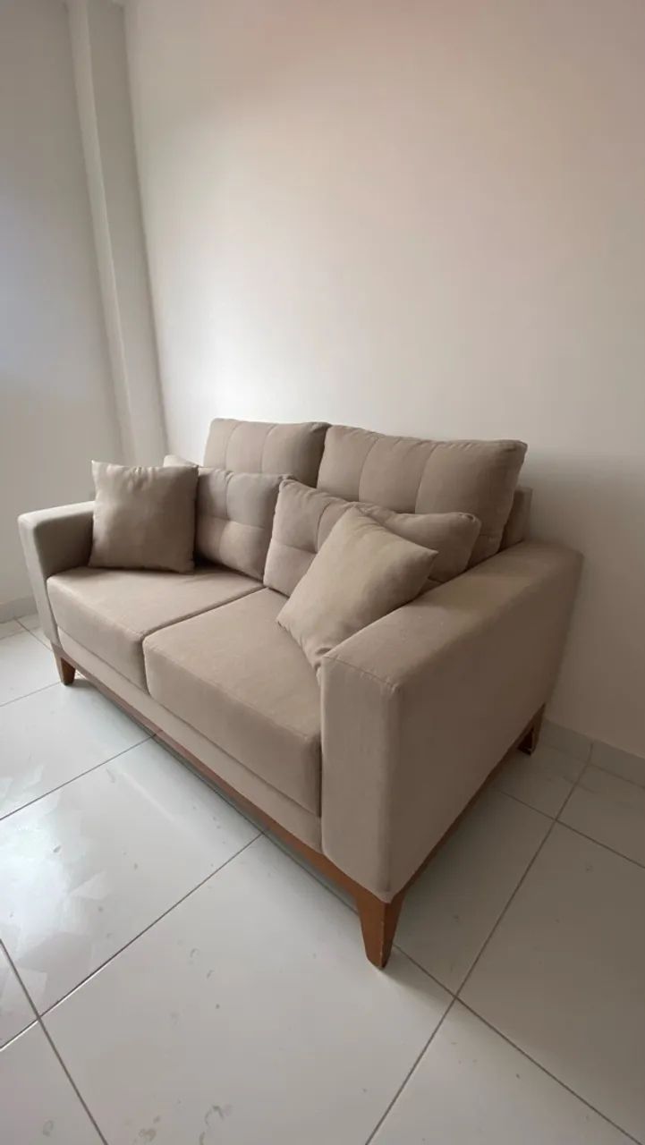 Sofá 2 lugares conservadíssimo  - Foto 2