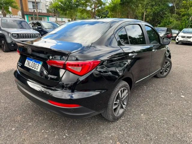 Fiat Cronos Precision 1.3 16V Flex Aut. 2025 - Foto 3