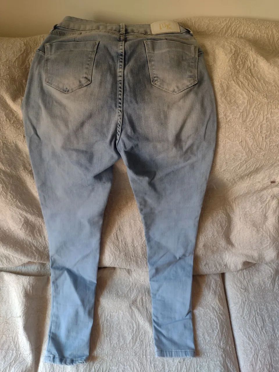 Calça jeans  - Foto 3