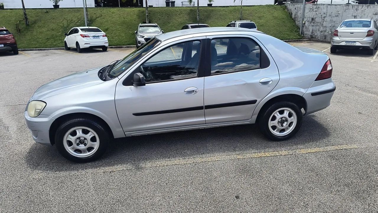 Chevrolet Prisma Sed. Maxx/ LT 1.4 8V Econof. 4P 2011 - Foto 2