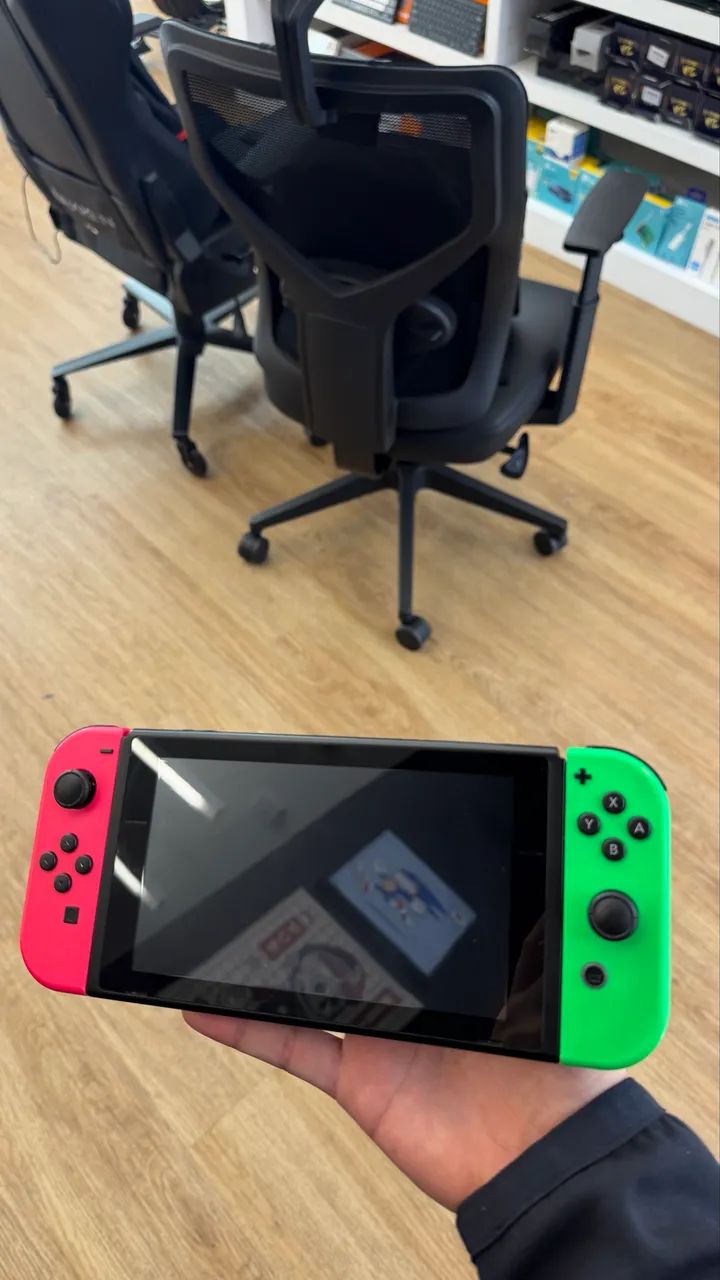 Nintendo switch v2 