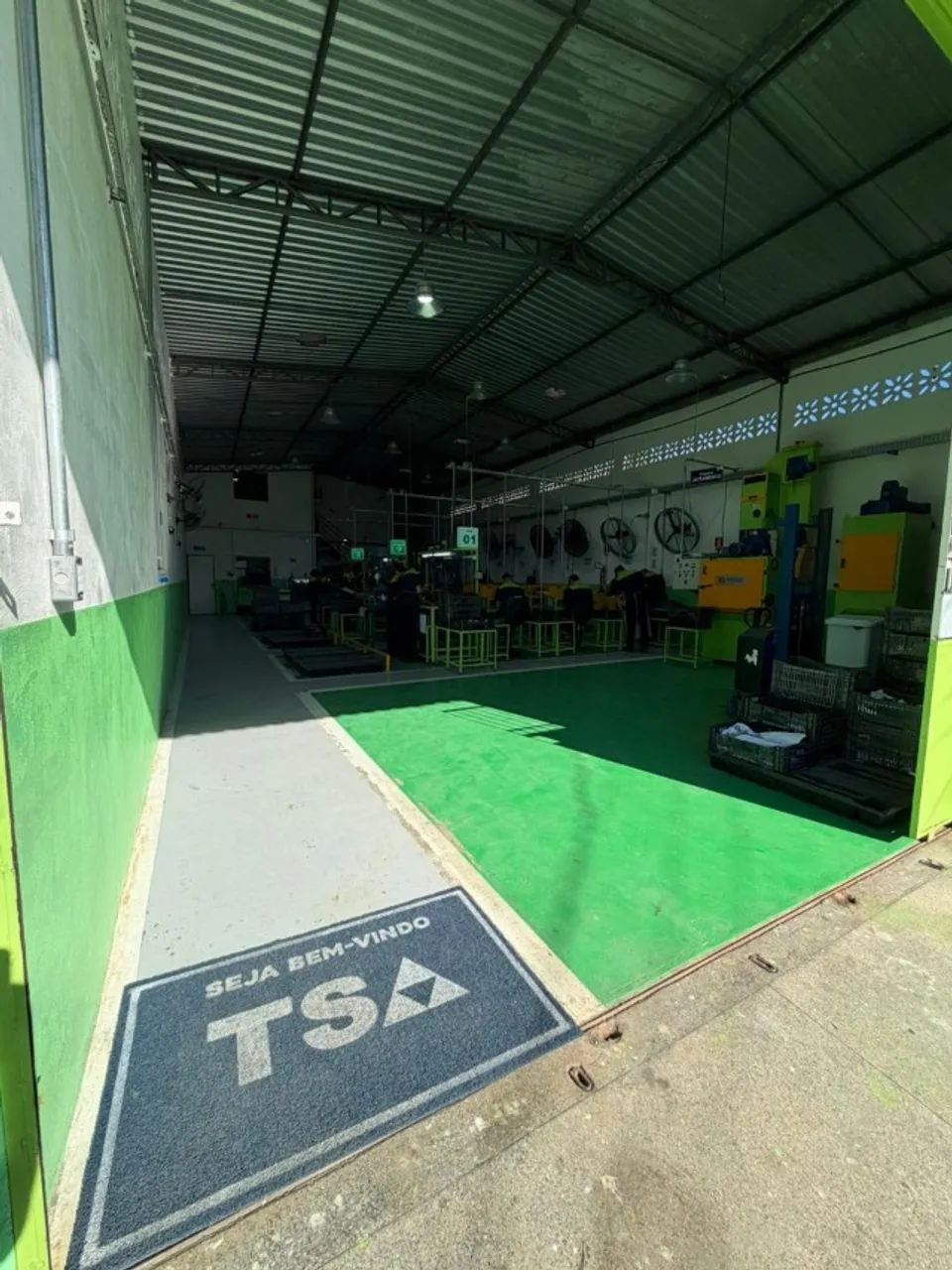 Galpão/Armazém 300m² Logístico e Industrial no Cidade de Deus - Foto 4