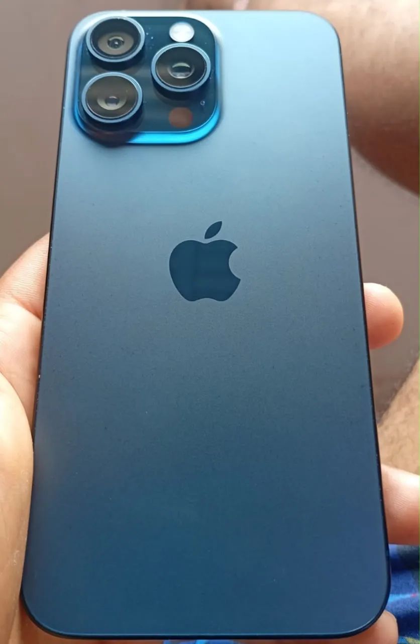 iPhone 15 pro max 256gb seminovo premium  - Foto 4