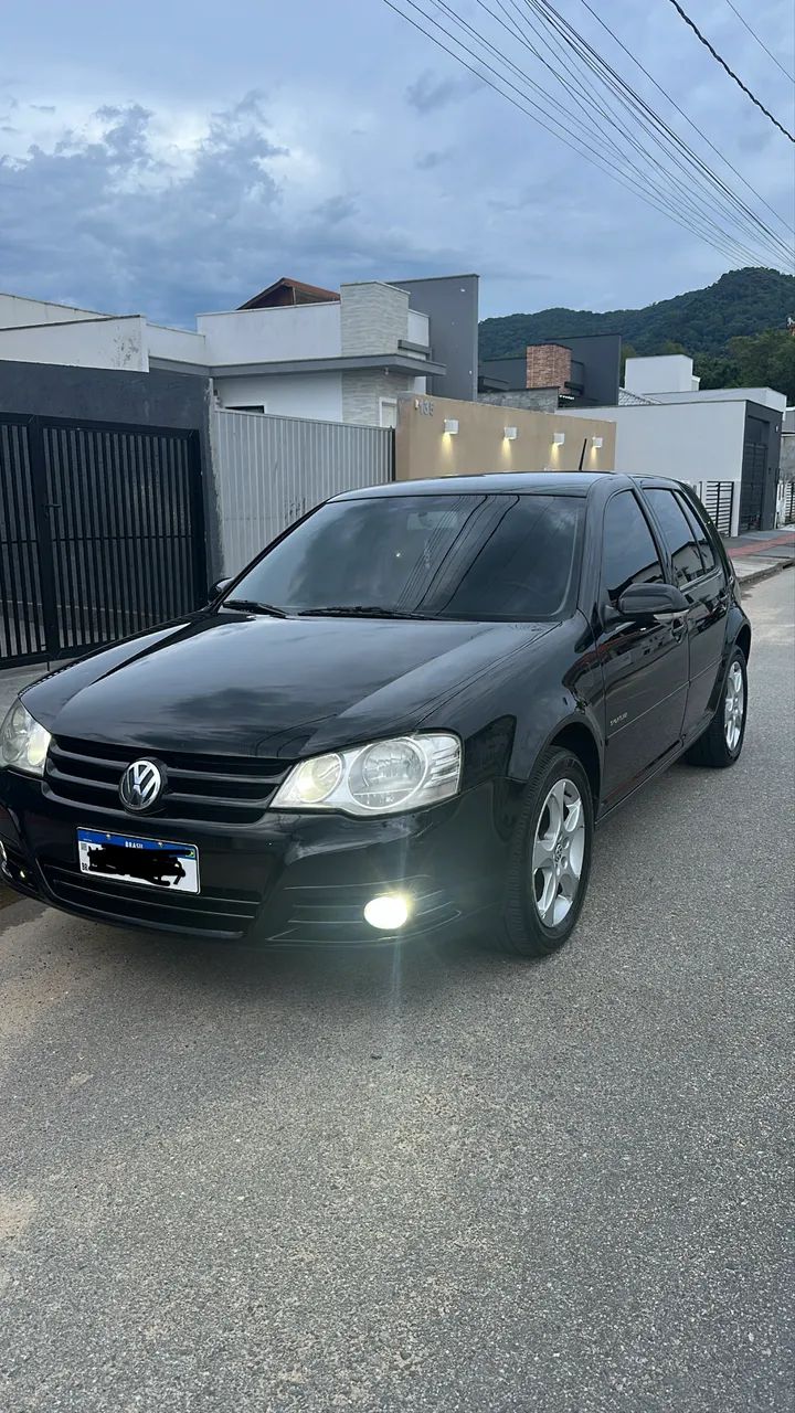 Volkswagen Golf 2008