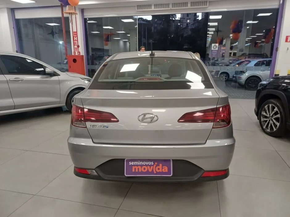 Hyundai HB20S Evolution 1.0 Flex 12V MEC 2022 - Foto 5
