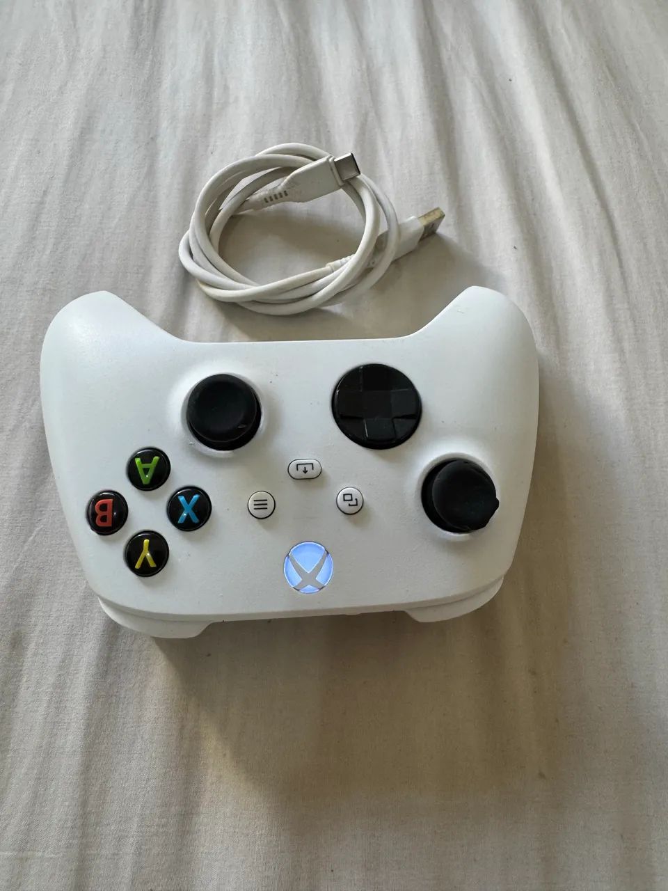 Controle original Xbox seres s  - Foto 4