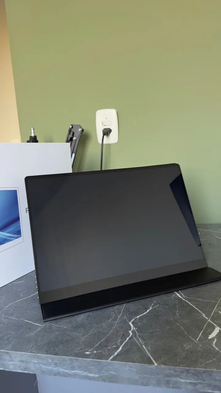 Monitor Portátil OLED 16? 2.8K 120Hz - Foto 3