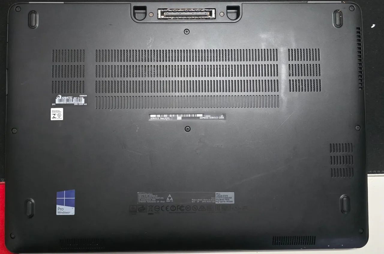 Notebook Dell Latitude E7470 - Estado de Novo!  - Foto 3