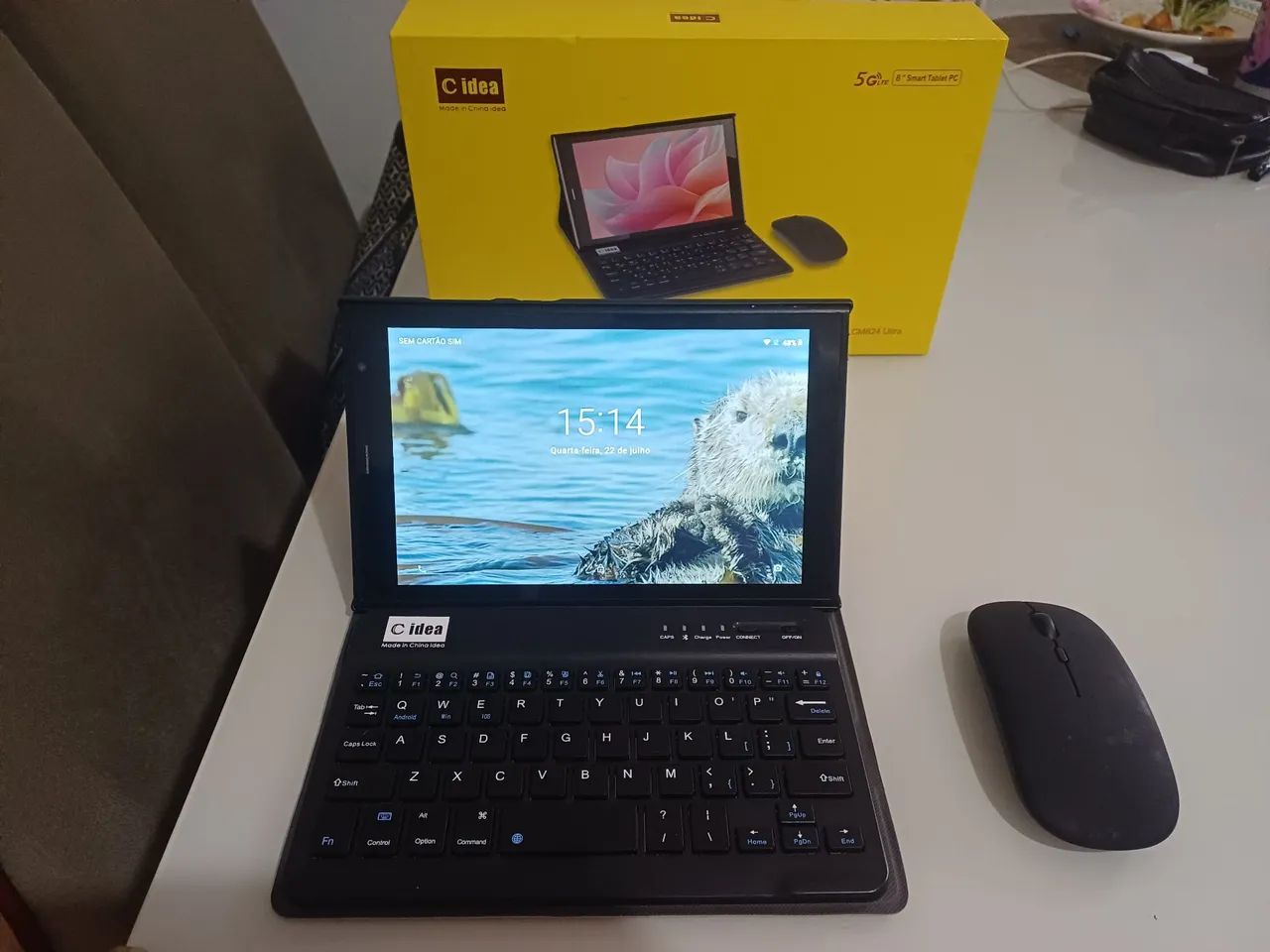 Tablet CIdea CM824 ultra 8" - Foto 2