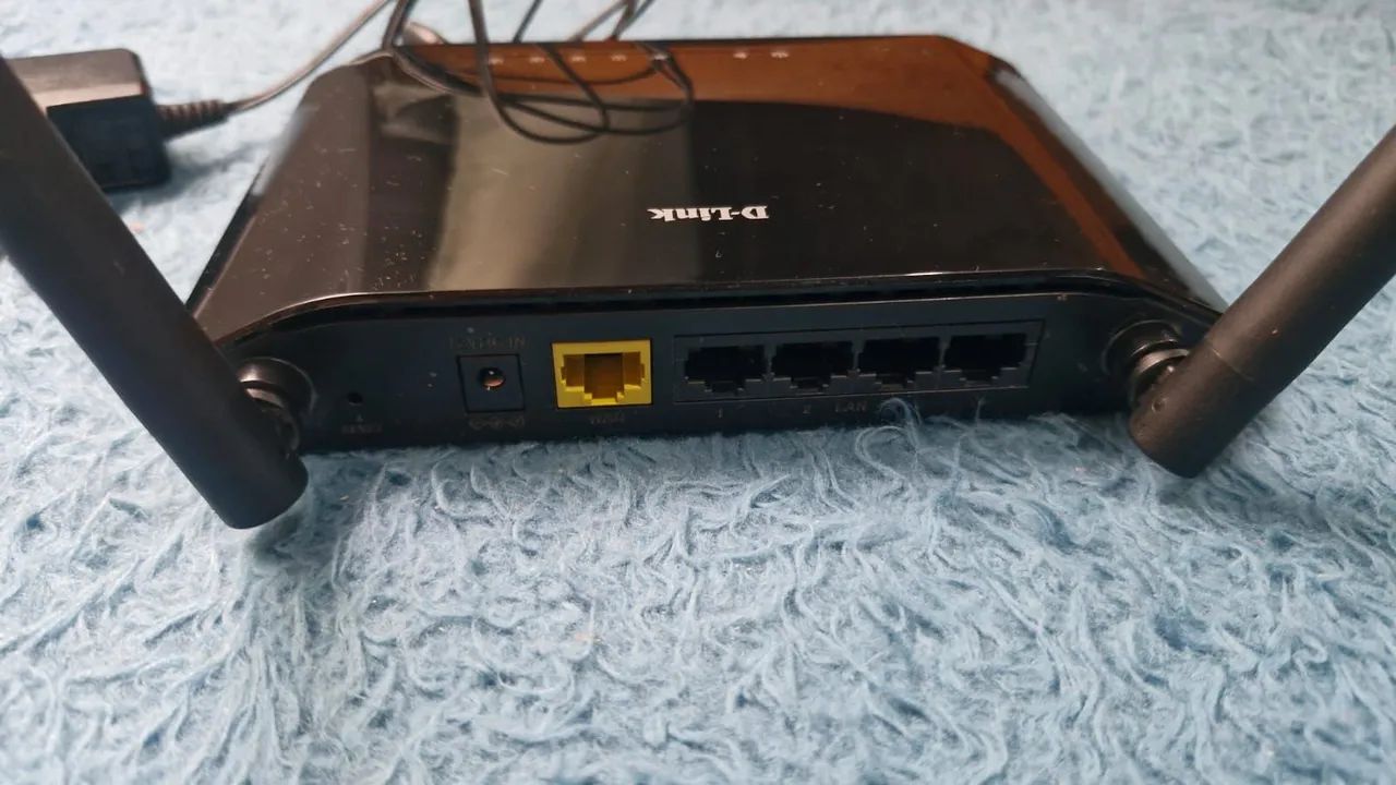 Roteador D-link - Modelo Dir 615 - Foto 3