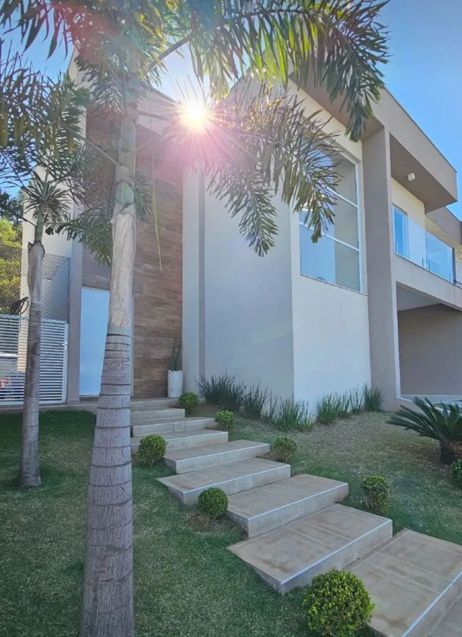 Foto - Atibaia - Condomínio Residencial Reserva de Atibaia