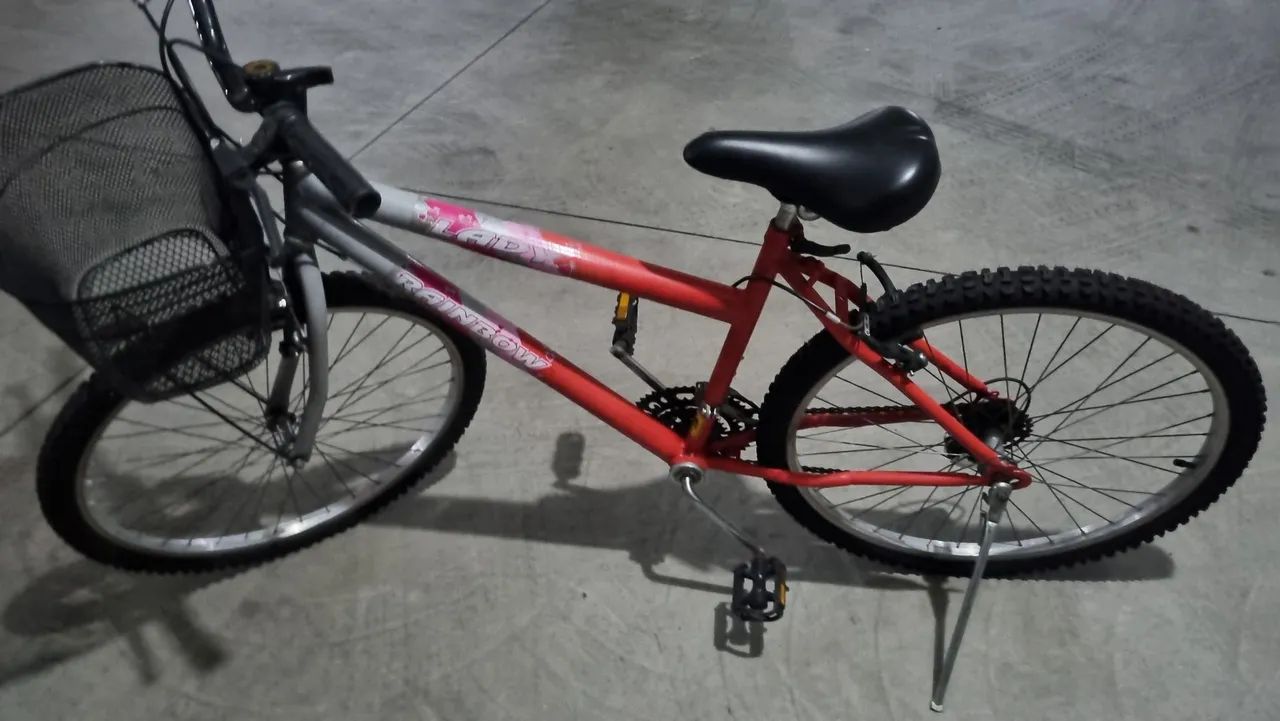 Bicicleta passeio feminina  - Foto 3