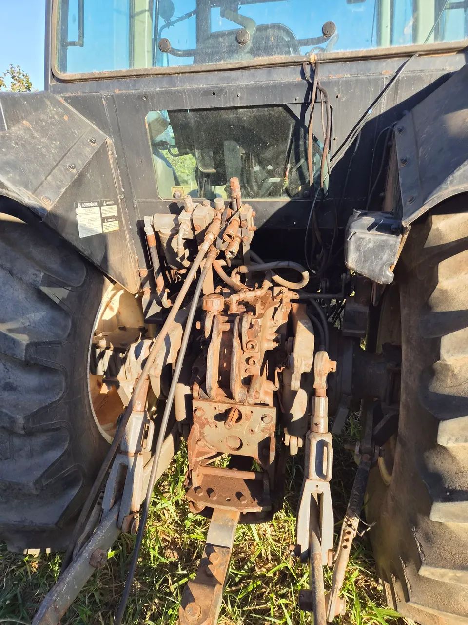 Trator Valtra BM125i - Foto 2