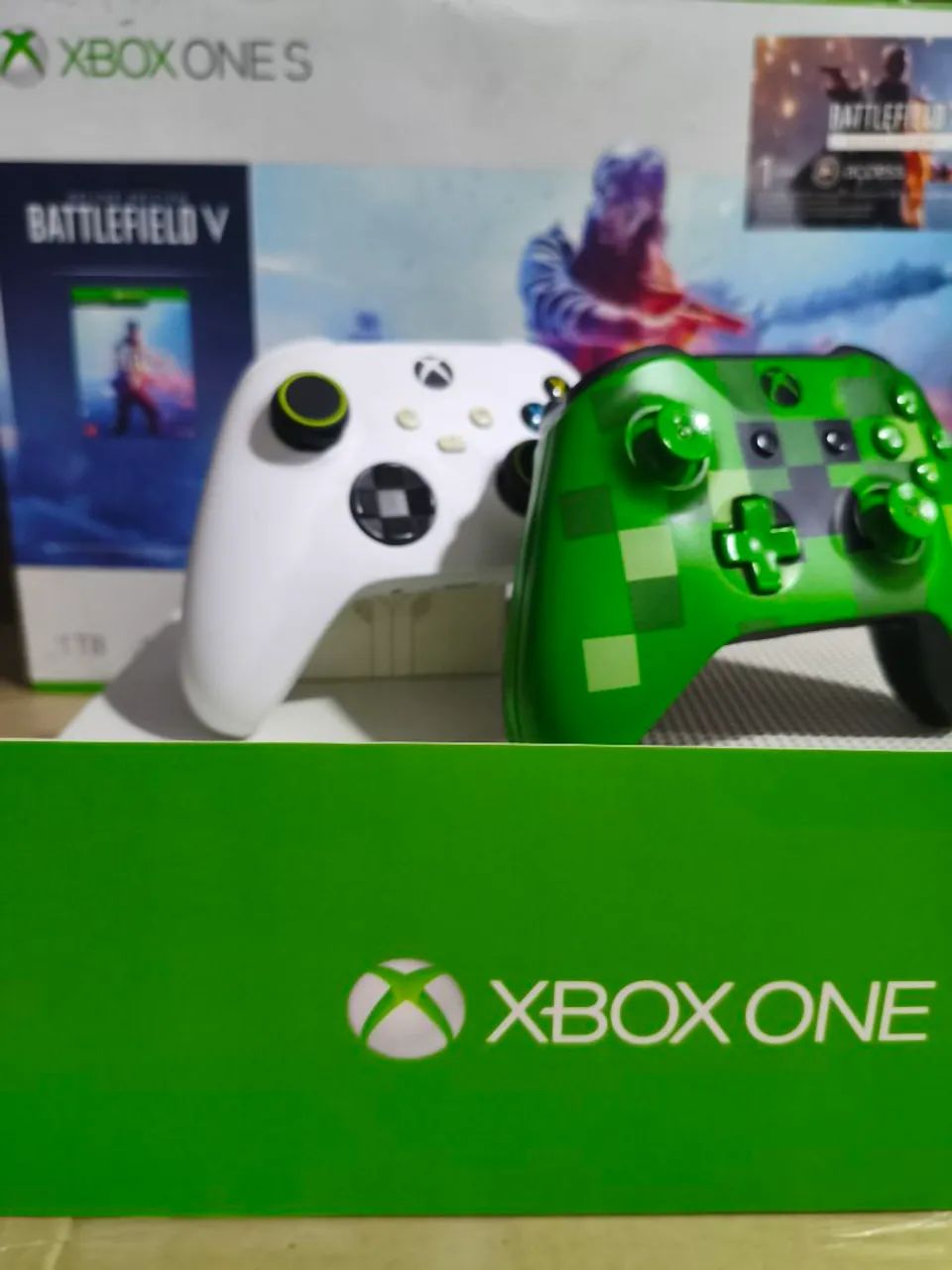 Xbox One S 1Tb