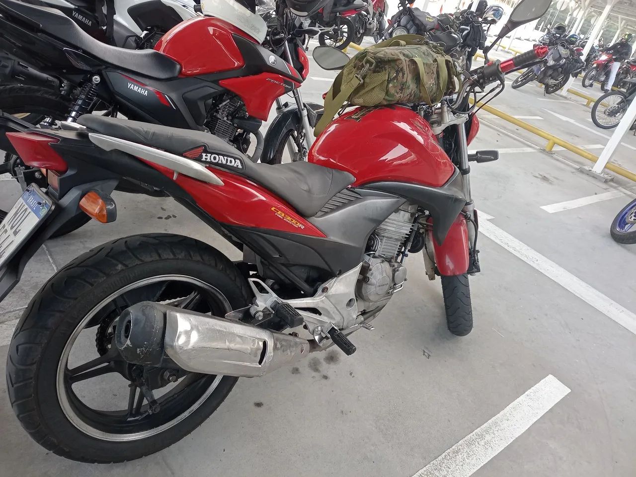 Cb300  - Foto 2