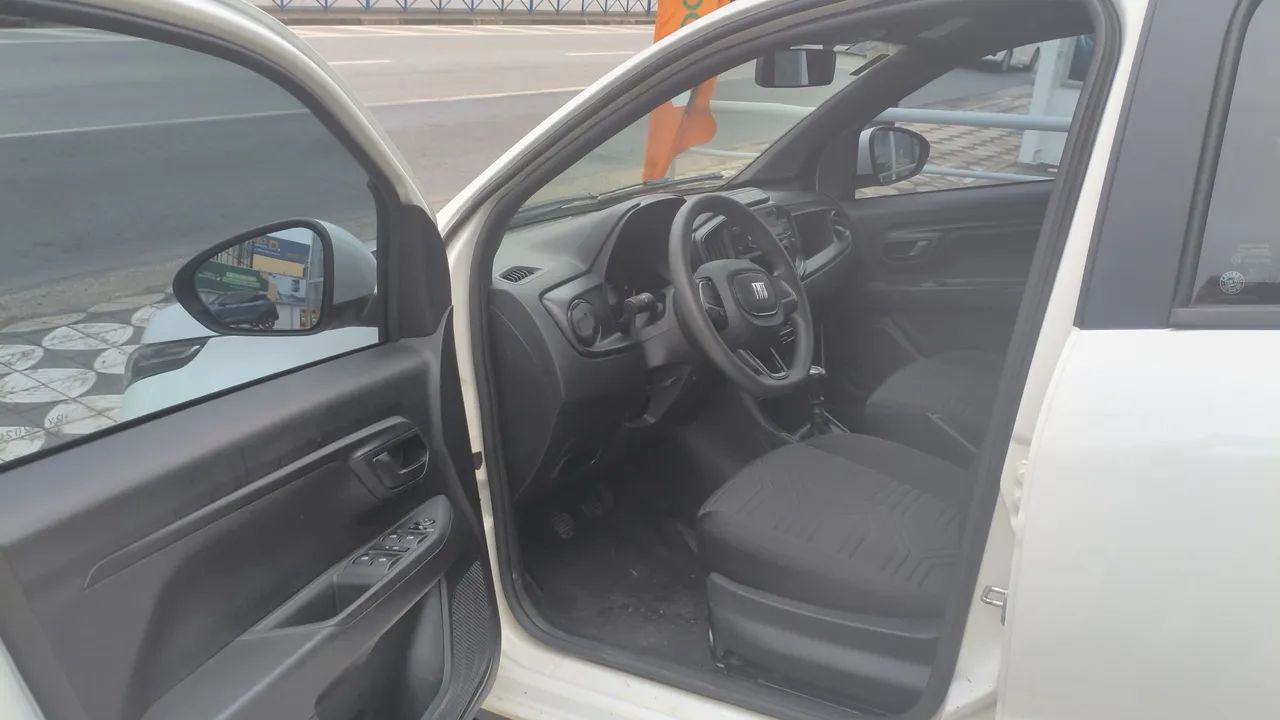 Fiat Strada Freedom 1.3 Flex 8V CD 2024 - Foto 5