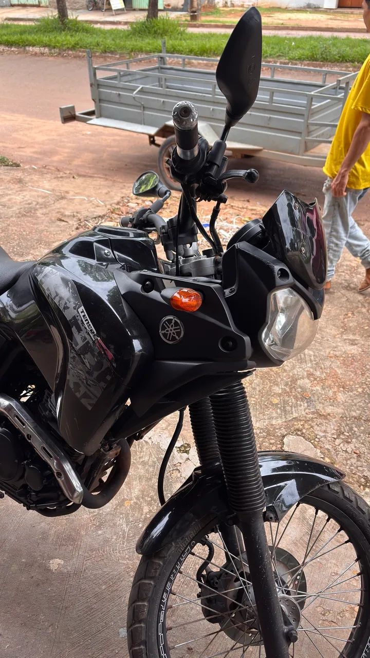 Tenere 250cc 2011 - Foto 4
