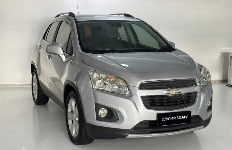 Chevrolet Tracker 2015