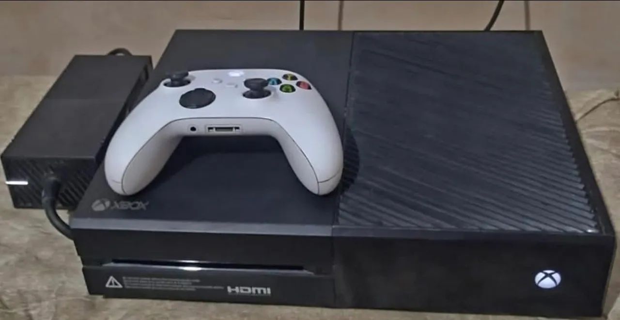 Xbox one s Fat 