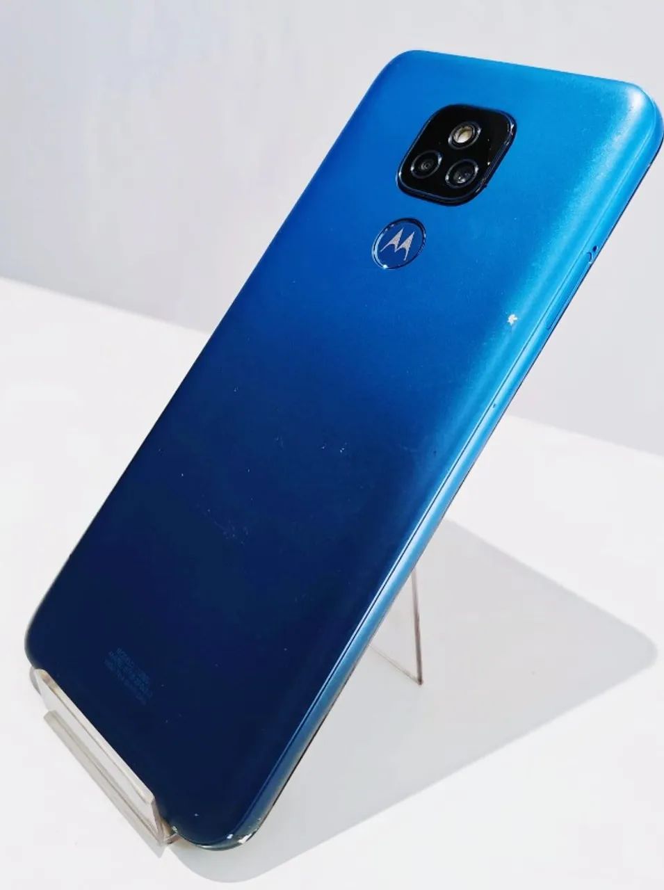 Celular moto E7 Plus - impecável - Loja física - com garantia - entrega rápida - Foto 2