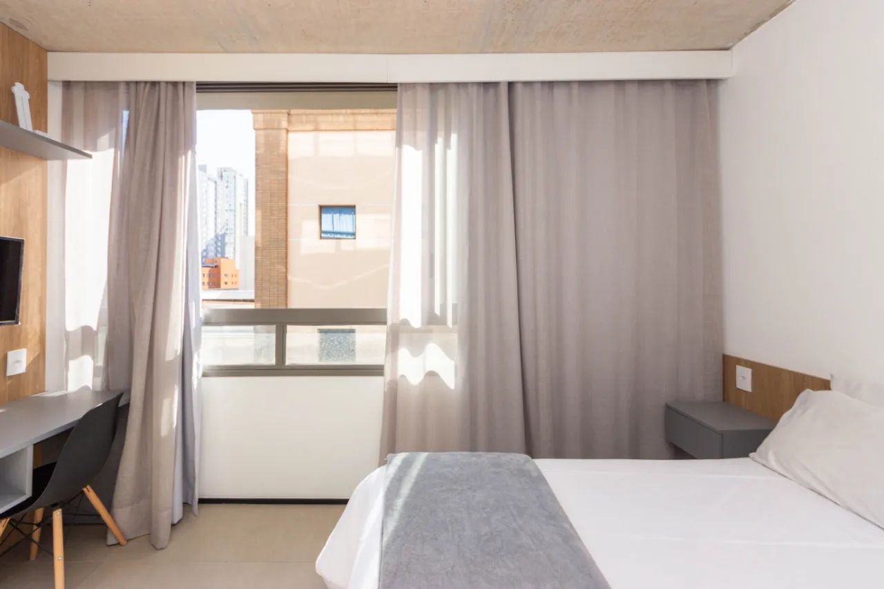 Studio para venda em Vila Mariana com 1 quarto, 18m² - Foto 5