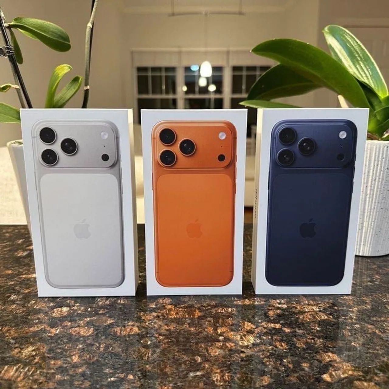 iPhone 17 Pro Max 256GB - Novo e Lacrado - Foto 3