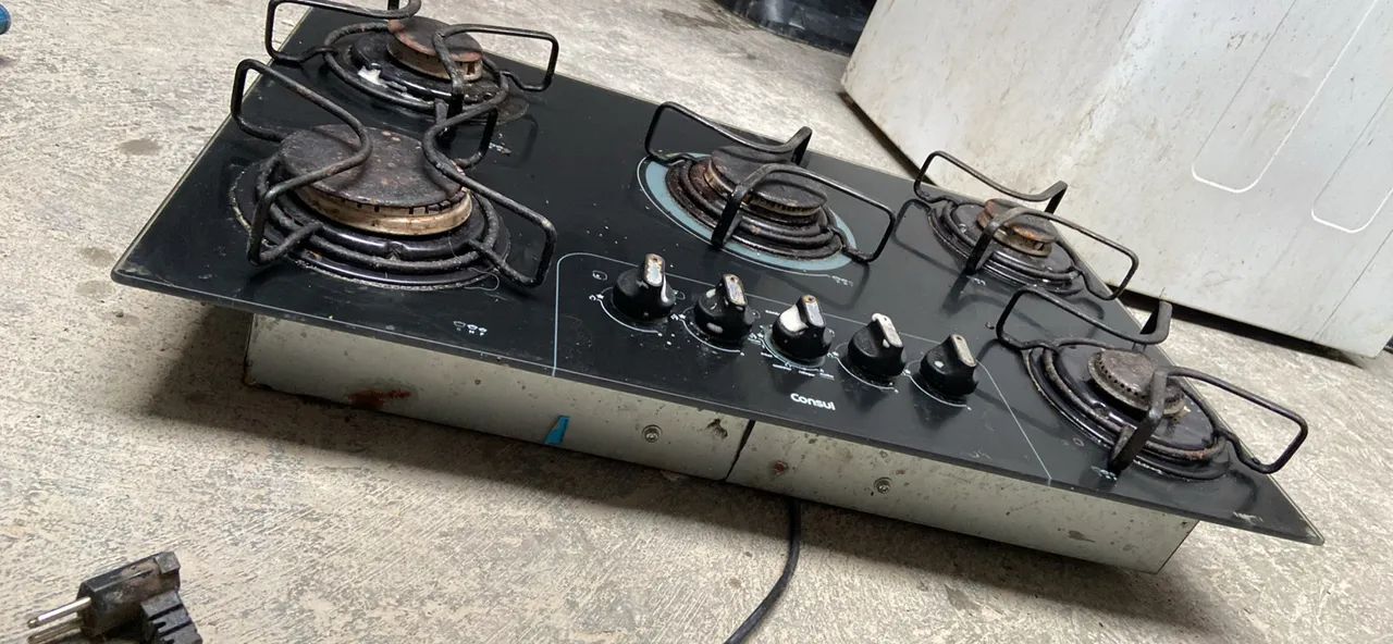 Fogão cooktop cônsul  - Foto 2