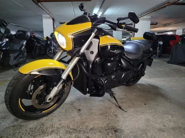 Suzuki Boulevard M1500 - 2011 - Foto 5