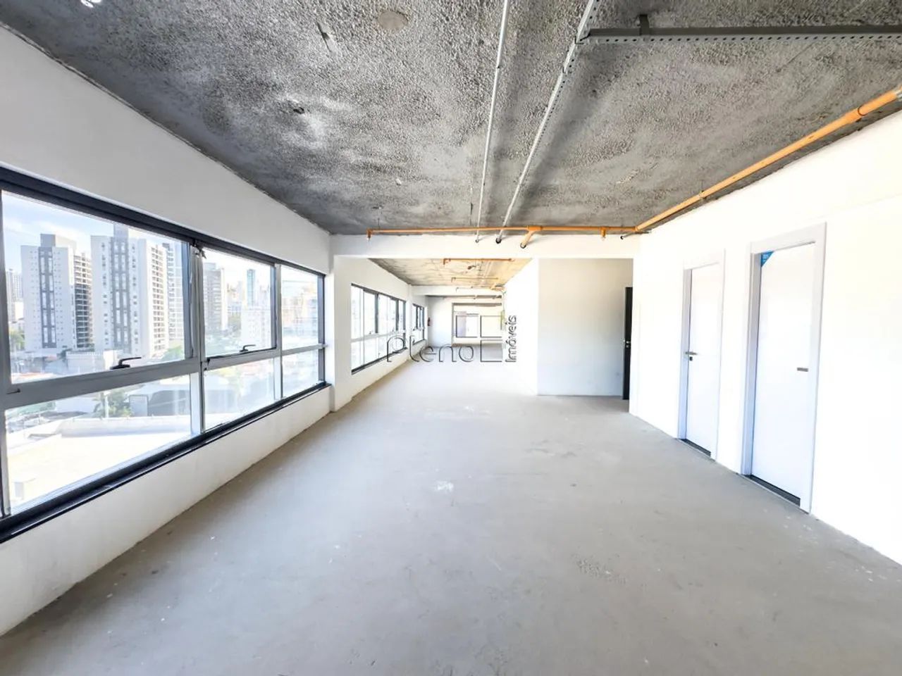 Sala para alugar em Campinas, Cambuí, com 235 m², Mazal Tower