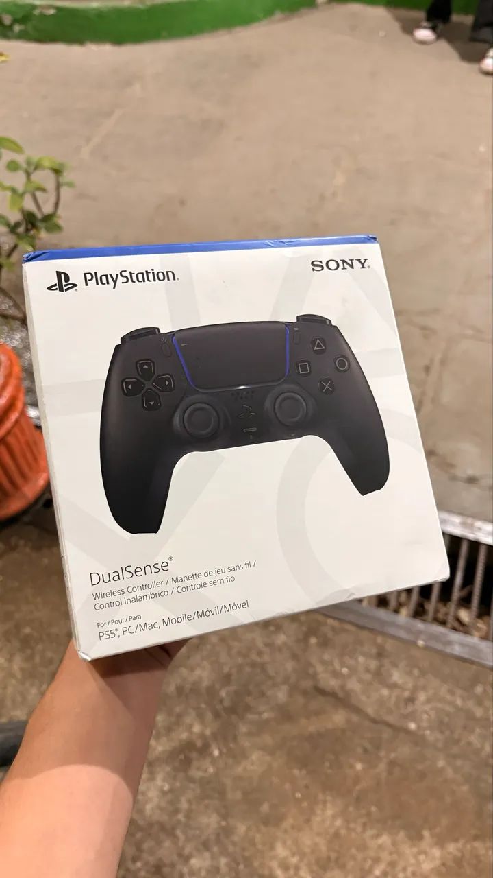 Vendo controle do ps5 