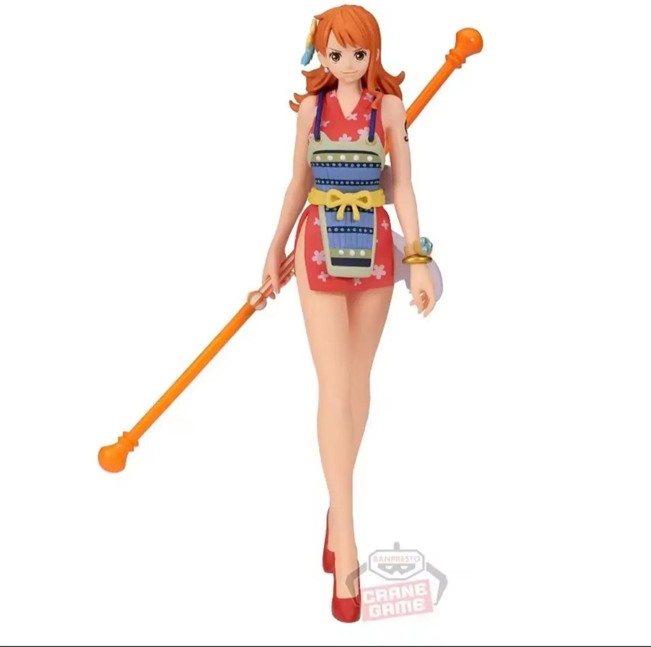 One Piece Nami Figure Bandai Banpresto - Foto 2