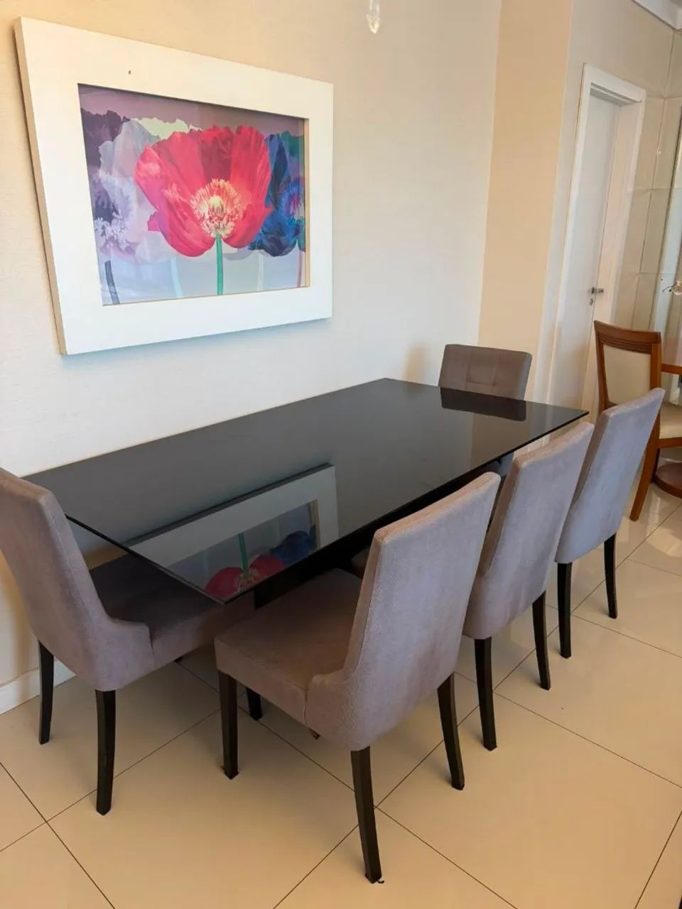 Mesa de jantar 