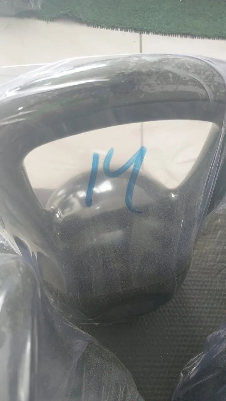 KETTLEBELL EMBORRACHADO 14KG - TREINO FUNCIONAL E FORÇA