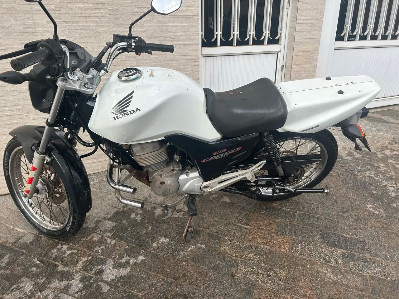 Honda CG Cargo 150 Esd Flex