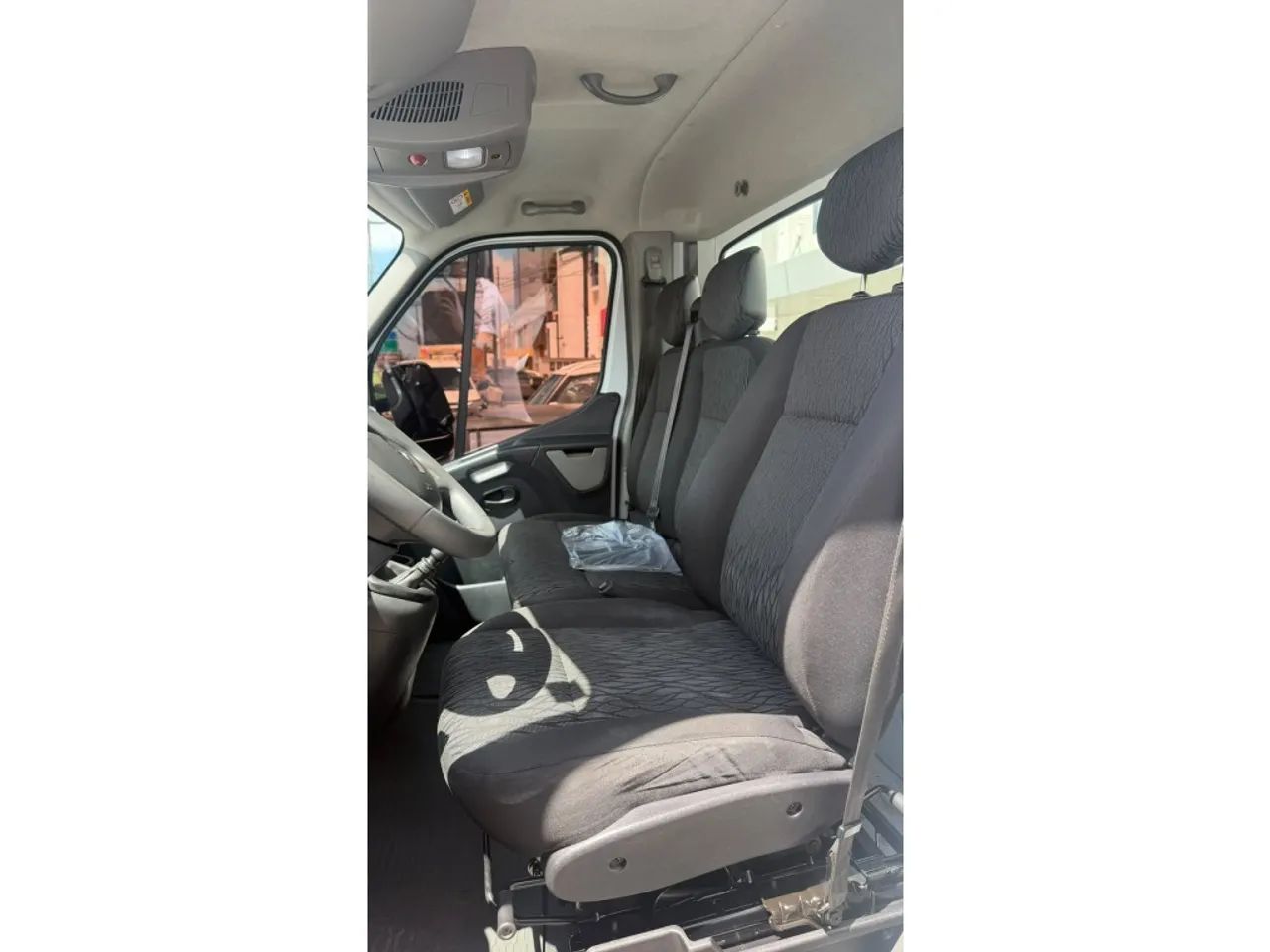 Renault Master 2.3 DCI Chassi 16V Diesel 2024 - Foto 4