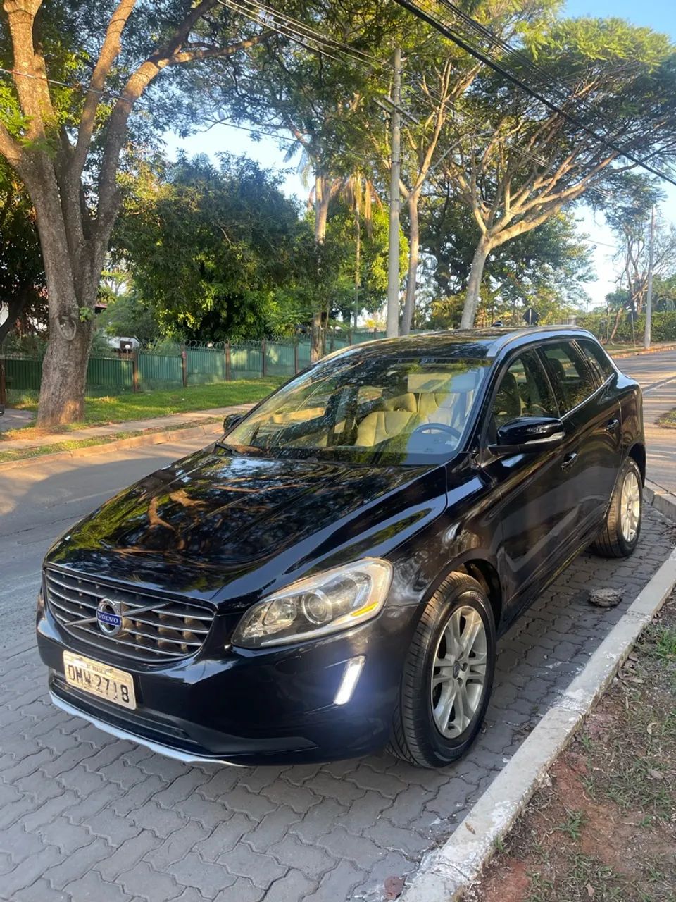 Volvo Xc XC 60 2.0 T5 5p 2015