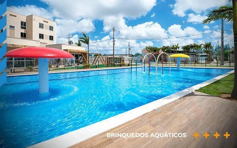 REPASSE APARTAMENTO MIRANTES GREEN PARK  