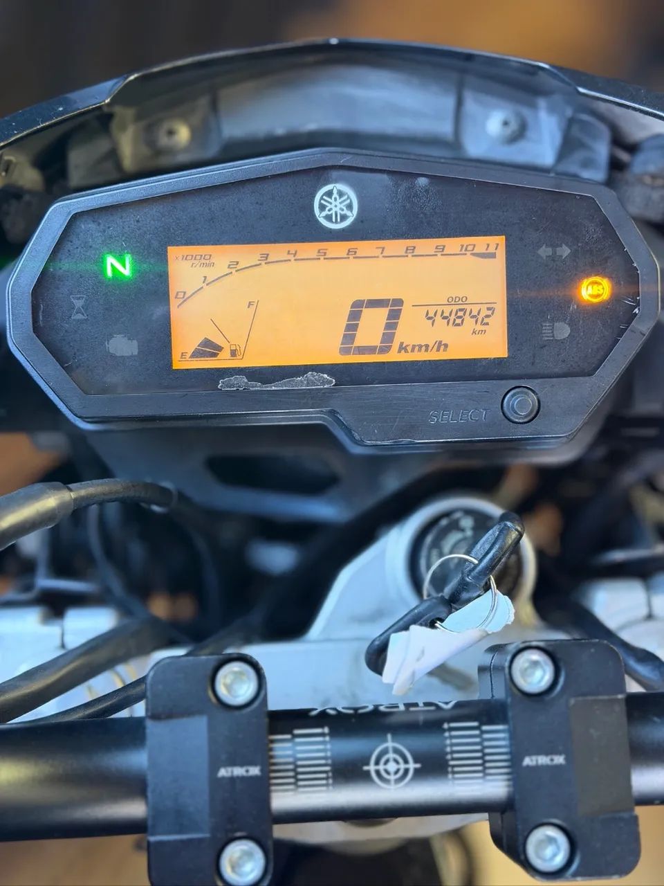 XTZ 250 LANDER 249cc/LANDER BLUEFLEX/ABS - Foto 3