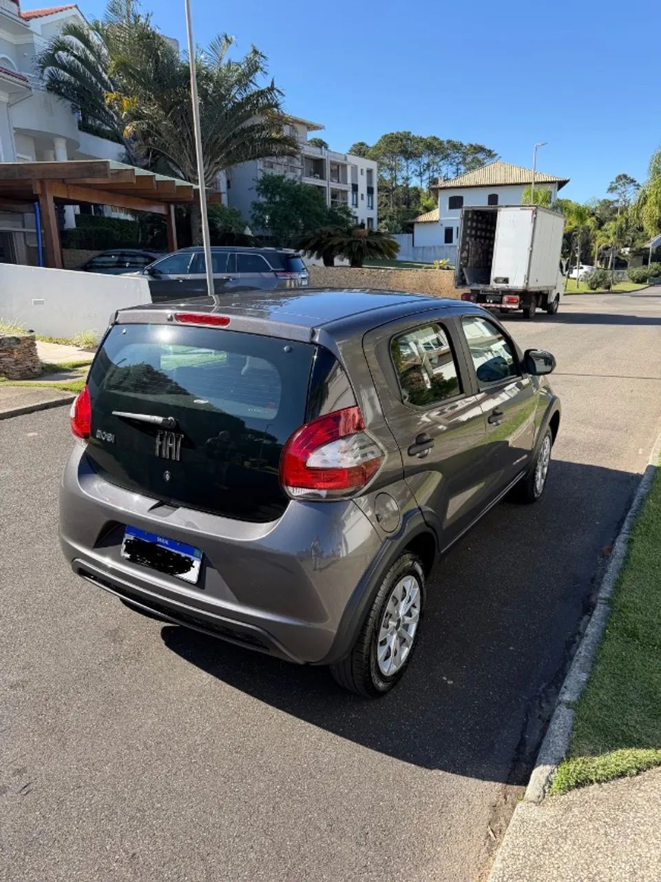 Fiat Mobi Like 1.0 Fire Flex 5P. 2024 - Foto 2